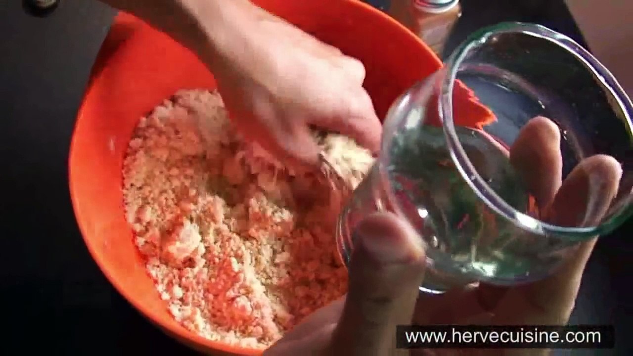 Recette de cuisine: Ma version des cornes de gazelles, pâtis orientales!