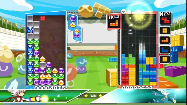 【ゲーム実況】大連鎖ブッパマンにとって絶望的な瞬間をご覧ください【ぷよぷよテトリスS】【ぷよテトS】【Puyo Puyo Tetris S】