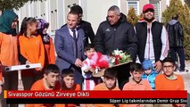 Sivasspor Gözünü Zirveye Dikti