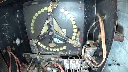 ABANDONED WW2 FACTORY BUNKER (Used for Aircraft Production) Part 1