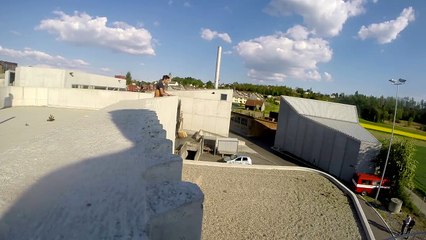 INSANE KONG GAINER !! - Parkour