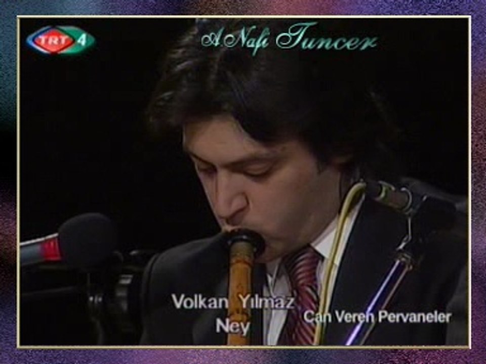 Volkan YILMAZ (Ney) - Hicaz Taksim