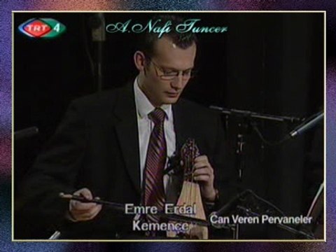 Emre ERDAL (Klasik Kemençe) - Bayâti Taksim