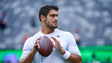 Winner from the Jimmy Garoppolo trade? 49ers fans