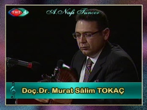 Doç.Dr. Murat Sâlim TOKAÇ (Tanbûr) - Hüseynî Saz Semâîsi *TARLA DÖNÜŞÜ* Beste: Cinuçen TANRIKORUR