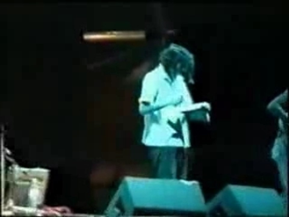RATM - Hadda Be Playin On A Jukebox (Live)