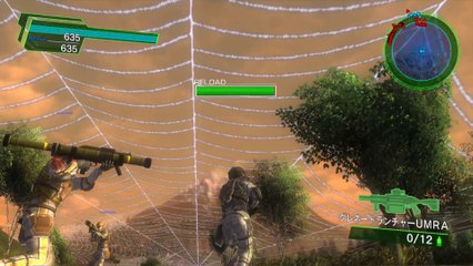 ＃49 地球防衛軍4.1（EDF4.1）　レンジャー　ミッション49