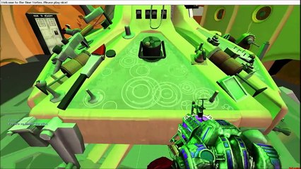 Garrys Mod- TARDIS Chameleon Circuit