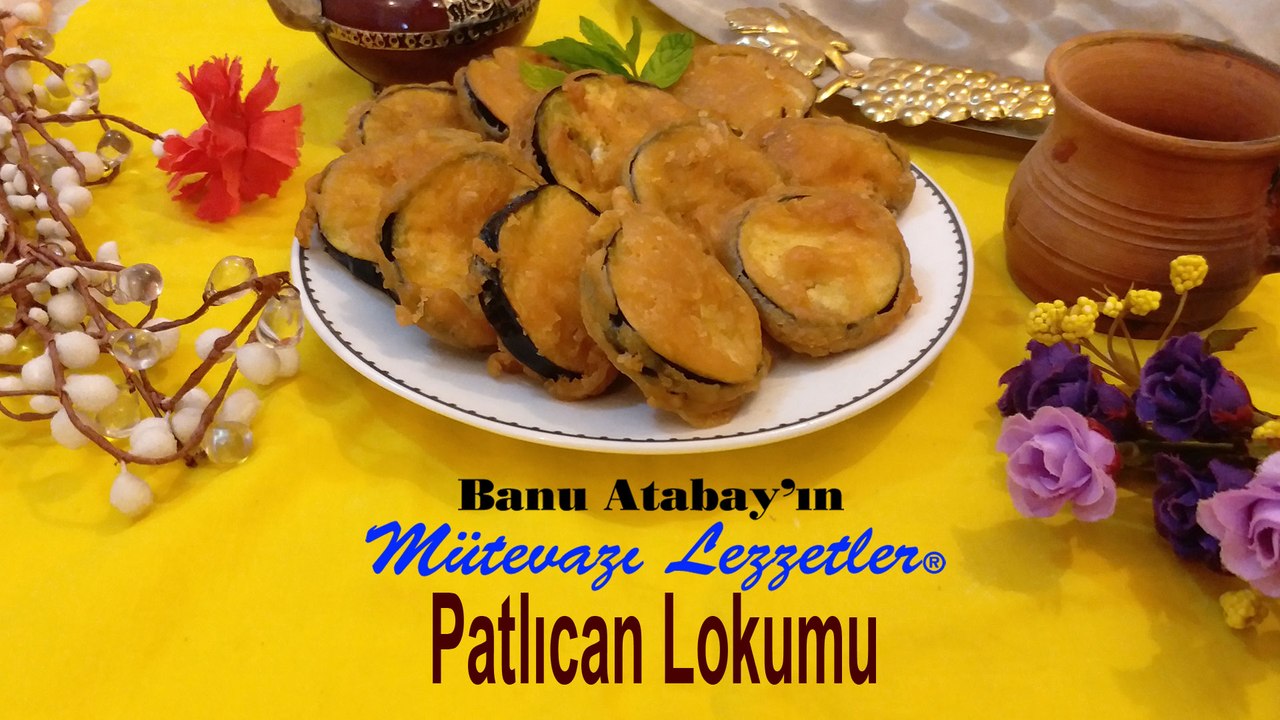 Patlıcan Lokumu
