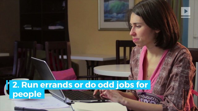 8 fast and easy ways to make extra money