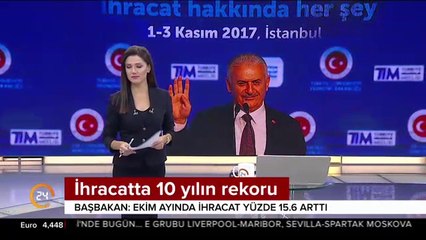 Başbakan Binali Yıldırım açıkladı