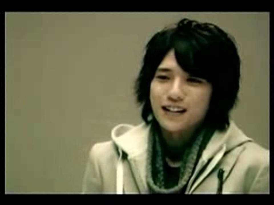 Hey! Say! Jump! Nino ver. Cm