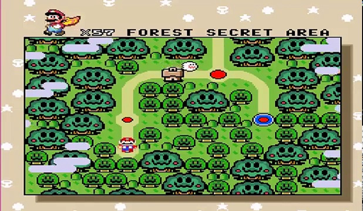 TODAS LAS LLAVES SECRETAS DE SUPER MARIO WORLD