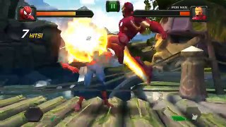 MARVEL Contest of Champions - iOS - iPhone/iPad/iPod Touch Gameplay Part 1