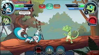 iOS Pokemon Clone Game **One of the Best** CURIO QUEST First Look