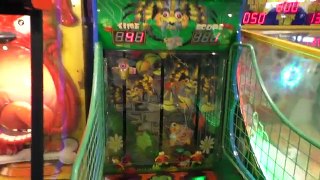 Chuck E. Cheeses - Where a kid can be a kid! - Arcade Fun
