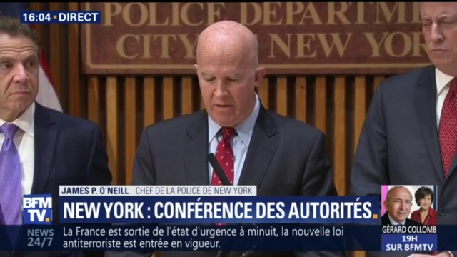 Près de 20 attentats déjoués depuis le 11-septembre , dit la police de New York