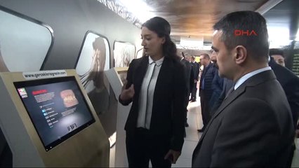 Nevşehir Özel-Narkotik Tır'ı Nevşehir'de