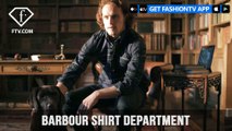 Barbour Shirt Department | FashionTV