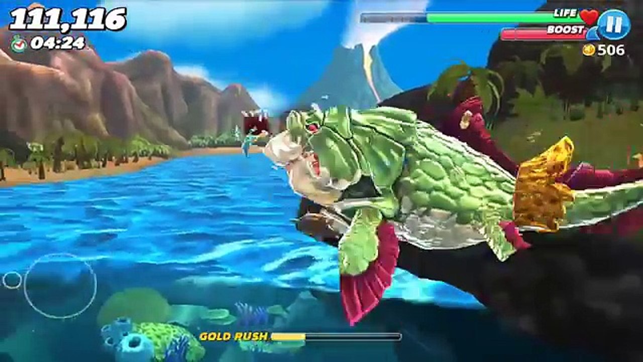 Hungry Shark World (Big momma) - ฉลามดึกดำบรรพ์ตามล่าหาสามี