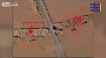 Iranian UAV neutralizes ISIS outpost near Al-Bukamal, Deir Ezzor