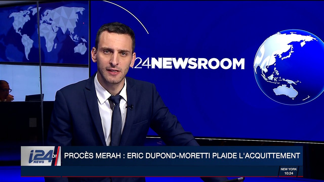 Procès Merah: Eric Dupont-Moretti plaide l'acquittement