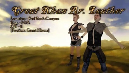 Fallout: New Vegas - All Unique Armor & Apparel Guide (Vanilla)