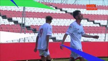 3-1 Charaf Goal UEFA Youth League  Group E - 01.11.2017 Sevilla Youth 3-1 Sparta