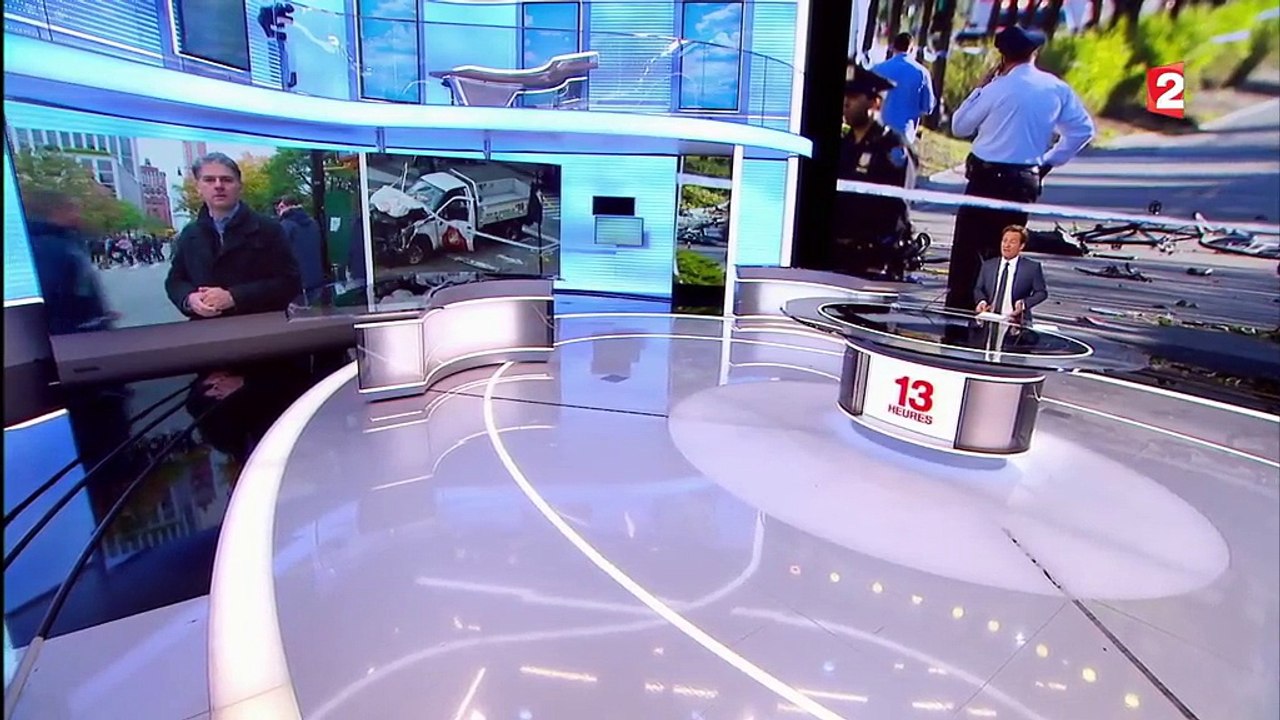 Attentat de New York : après le 11 septembre 2001, Manhattan frappée de nouveau