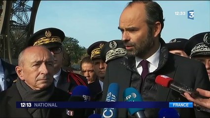 Fin de l'état d'urgence : Édouard Philippe et Gérard Collomb tiennent à rassurer