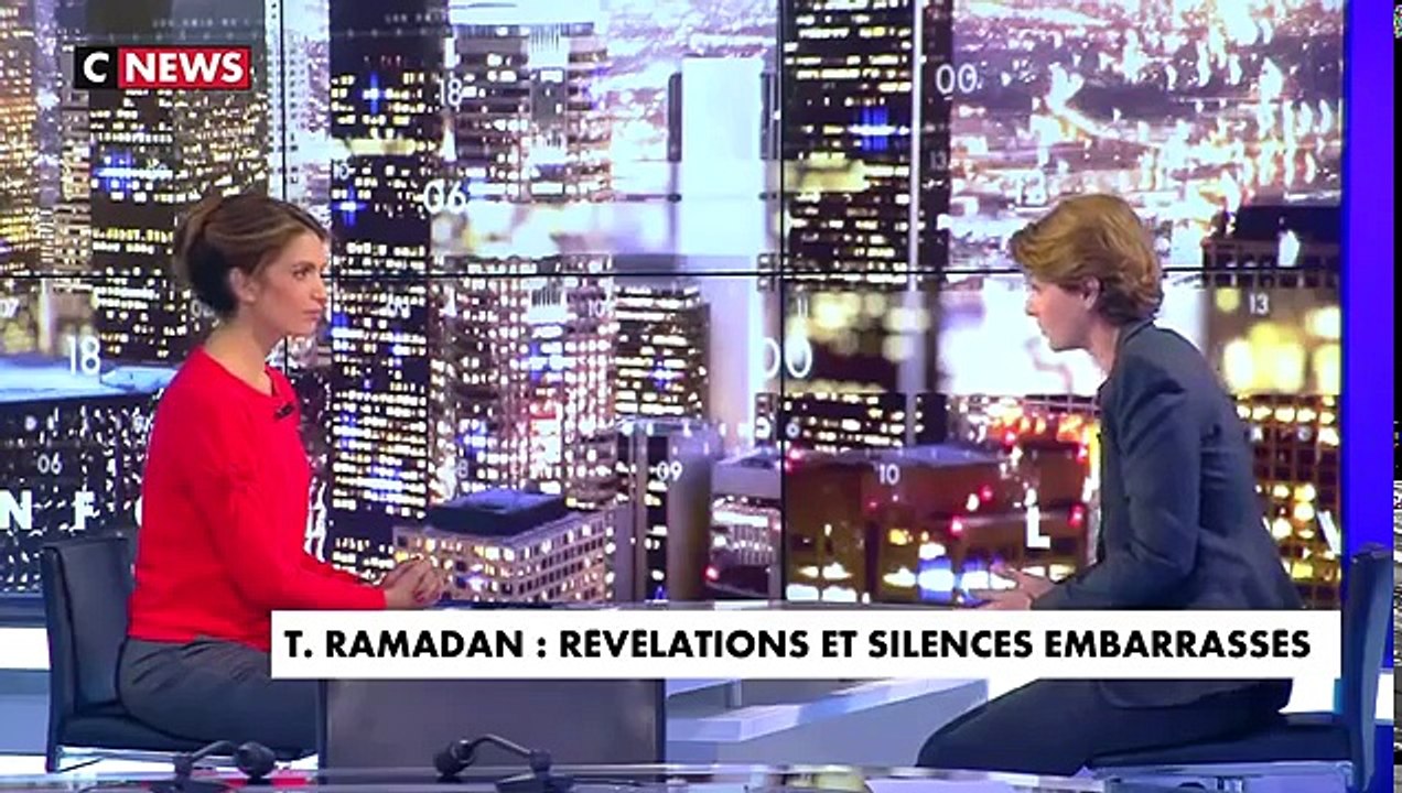 Affaire Tariq Ramadan, Caroline Fourest Met de l'huile sur le feu