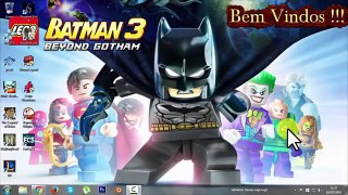 como baixar e instalar Lego Batman 3 Beyond Gotham + tradução Br
