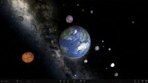 What if ALL of the Moons Orbited Earth? The Earth With 18 Moons in Universe Sandbox²