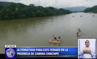 Alternativas para este feriado en la provincia de Zamora Chinchipe