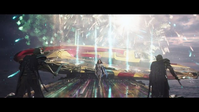 Тор 3: Рагнарёк — Русское видео о сюжете фильма (2017)