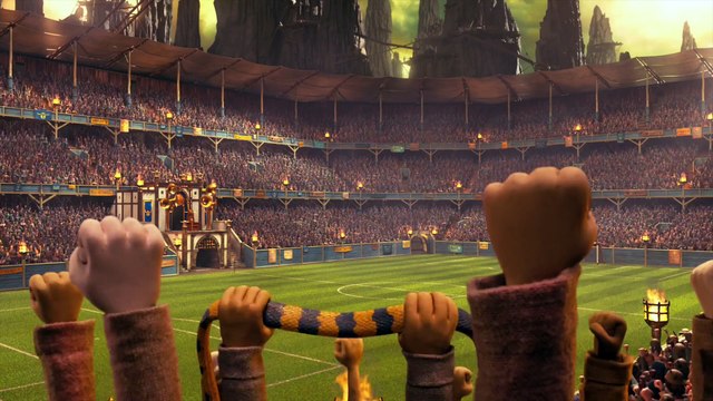 Дикие предки ¦ Русский трейлер (2018)