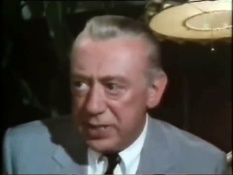 Derrick  E137 - Naujocks' trauriges Ende  (1986)