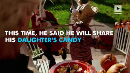 Donald Trump Jr. uses Halloween as a socialism metaphor