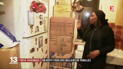 Trêve hivernale : les expulsions interdites jusqu'au 31 mars