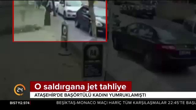 O saldırgana jet tahliye