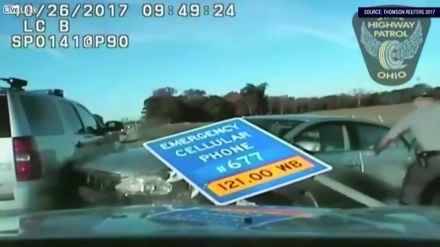 Un enfant de 10 ans fait une course poursuite avec la police ! WTF