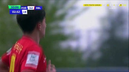 3-2 Nicolas-Gerrit Kühn Goal UEFA Youth League  Group G - 01.11.2017 FC Porto Youth 3-2 RB...