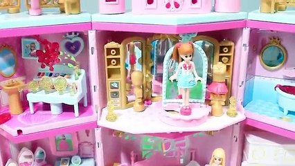 SECRET JOUJU Doll House Room Toy Surprise Eggs Toys