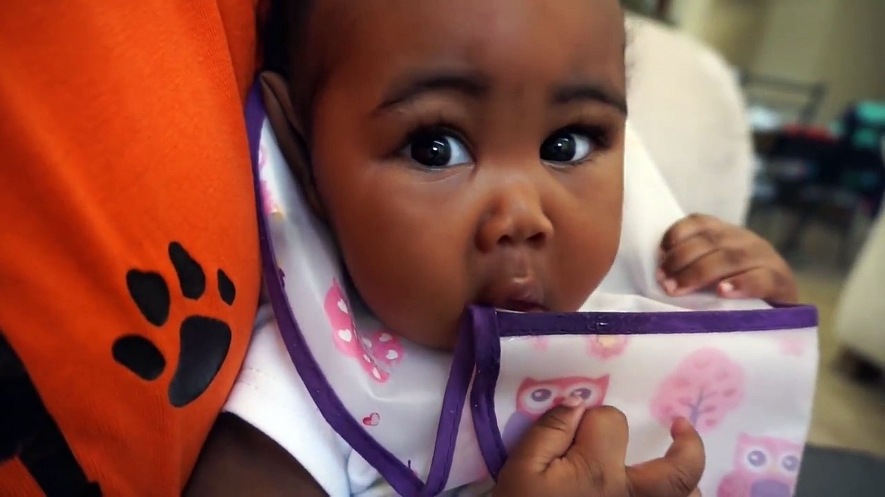 Vlog #111- Shes 6 Months Now! & Hes Finally Sleeping Alone