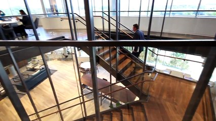 VIDEO: Introducing Our New Suburban Chicago Headquarters | CBRE