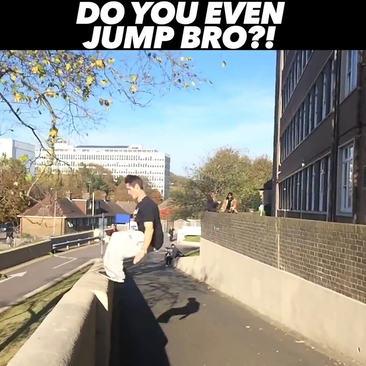 Callum Powell - activates BEAST MODE !