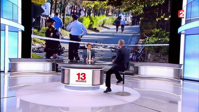 Attentat de New York : le suspect a-t-il un lien avec l’organisation État islamique ?