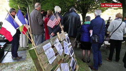 Brest. On commémore le centenaire de l'arrivée des Américains