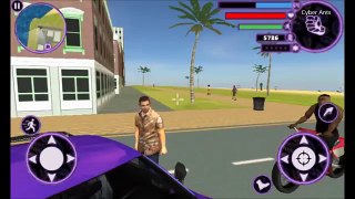 Miami Crime or GTA for Android With Tank + Helicopter