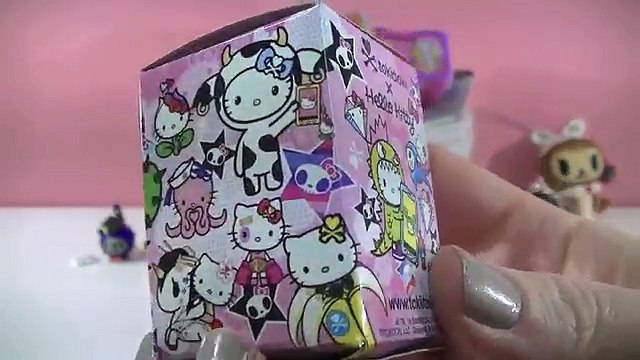 GIANT Tokidoki Donutella Play Doh Surprise Egg | Unicorno Royal Pride Frenzies Shopkins 2